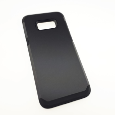Samsung Galaxy S8+ Slim Hard Case Black