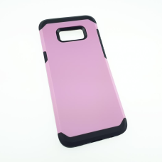 Samsung Galaxy S8 Slim Hard Case Pink