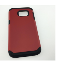 Samsung Galaxy S6 Edge Slim Amour Case RED