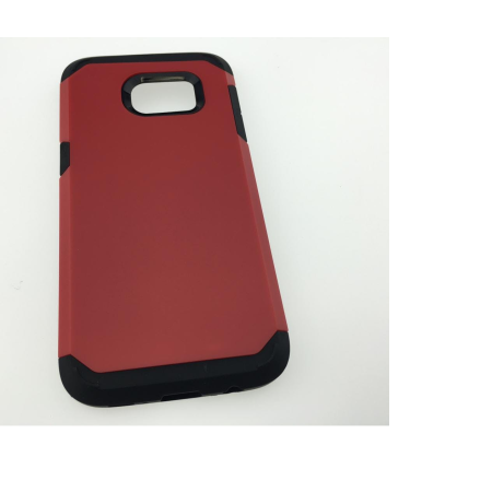 Samsung Galaxy S6 Slim Amour Case RED