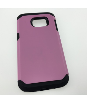 Samsung Galaxy S6 Slim Amour Case Pink