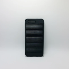 Huawei P10 Metal Brush Case Black