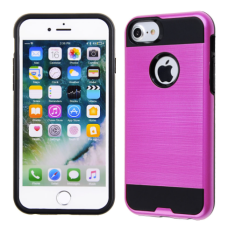 Apple  iPhone 5/5S/5SE Metal Brush Case Black 