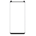 Motorola MOTO E5 PLAY Full Cover Tempered Glass Screen Protector ( Cover Friendly ) Edge Black