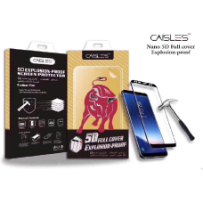Samsung Galaxy S9 Edge to Edge Full Coverage 5D Nano Screen Protector Explosion-Proof 