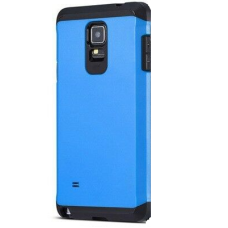 Samsung Galaxy Note 4 Slim Hard Case Blue