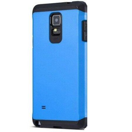 Samsung Galaxy Note 4 Slim Hard Case Blue