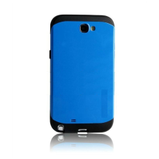 Samsung Galaxy Note 2 Slim Hard Case Blue