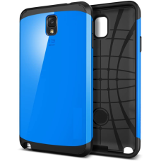 Samsung Galaxy Note 3 Slim Hard Case Blue