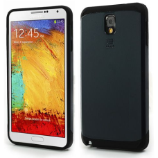 Samsung Galaxy Note 3 Slim Hard Case Black
