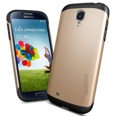 Samsung Galaxy Note 3 Slim Hard Case Gold