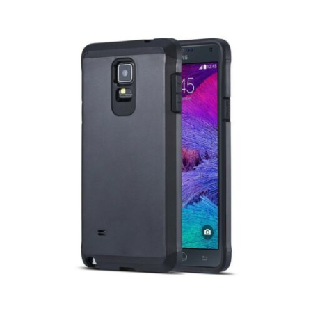 Samsung Galaxy Note 4 Slim Hard Case Black