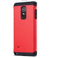 Samsung Galaxy Note 4 Slim Hard Case RED