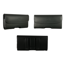 Horizontal Leather Pouch Case HP03 IP 5S ( Inner Dimension 127*62*11 mm)