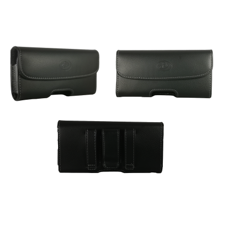 Horizontal Leather Pouch Case HP03 S8S ( Inner Dimension 152*71*11 mm)