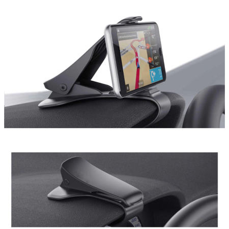 Car Dashboard Mount Holder Stand Bracket For Universal Mobile Cell Phone, GPS