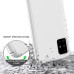 Samsung Galaxy A51 Shock Proof Crystal Hard Back and Soft Bumper TPC Case Clear