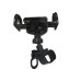 Mount Universal 360°Rotation Motorcycle Phone Mount Handlebar Silicone Cell Phone Holder 