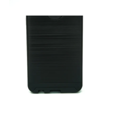 Huawei Mate 20 Pro Metal Brush Case Black