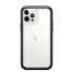 Apple iPhone XR Shockproof Transparent Bumper Phone Case White