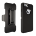 Apple iPhone 12/12 Pro Defender Style Rugged Case Cover With Belt Clip