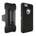 Apple iPhone 12 Mini Defender Style Rugged Case Cover With Belt Clip