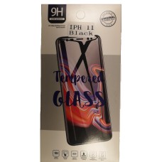 Apple iPhone 11 Pro, iPhone XS 3D 0.2mm 9H Full Screen Protector 