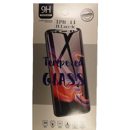 Apple iPhone 11 Pro Max, iPhone XS MAX 3D 0.2mm 9H Full Screen Protector 