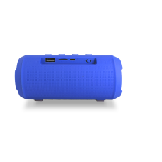 Universal HD Super Base Bluetooth Speaker HD-007 Blue