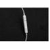 3.5mm Jack Headphones Earphones  with Volume Control White