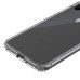 Apple iPhone X/XS MAX Shock Proof Crystal Hard Back and Soft Bumper TPC Case Clear