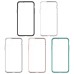 Apple iPhone 11 Shock Proof Crystal Hard Back and Soft Bumper TPC Case Clear