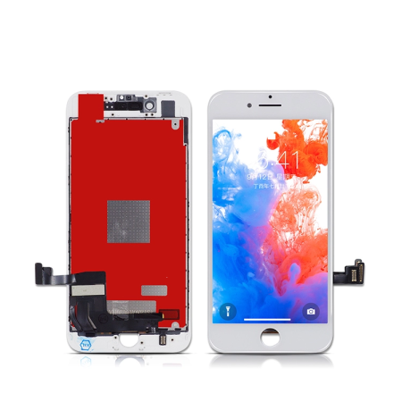 Replacement AAA Quality LCD Display Touch Screen Digitizer Assembly For Apple iPhone 8 - White
