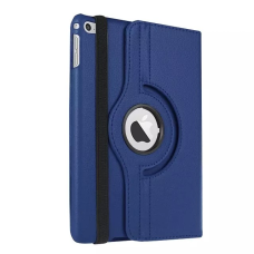 Apple iPad 10.2 (2019,2020) 360 Degree Rotating Case Dark Blue