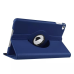 Apple New iPad 2017/ iPad Air 2/3 9.7" 360 Degree Rotating Case Dark Blue