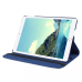 Apple iPad 10.2 (2019,2020) 360 Degree Rotating Case Dark Blue