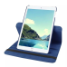 Apple New iPad 2017/ iPad Air 2/3 9.7" 360 Degree Rotating Case Dark Blue