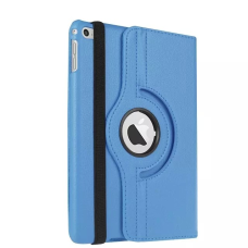 Apple iPad mini 2/3 360 Degree Rotating Case Light Blue