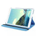 Apple iPad Air 2 360 Degree Rotating Case Light Blue