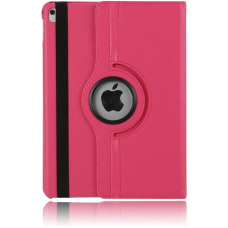 Apple iPad mini 4/5 (2015,2019) 360 Degree Rotating Case HOT PINK