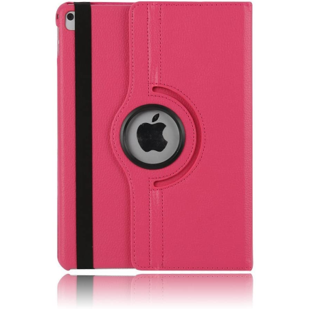Apple iPad Pro 10.5-inch 360 Degree Rotating Case HOT PINK