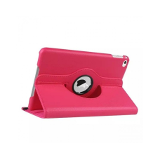 Apple iPad 10.2 (2019,2020) 360 Degree Rotating Case Hot Pink