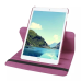 Apple iPad mini 4/5 (2015,2019) 360 Degree Rotating Case PURPLE