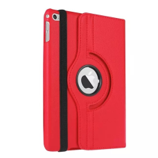 Apple iPad mini 4/5 (2015,2019) 360 Degree Rotating Case RED