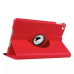 Apple iPad 10.2 (2019,2020) 360 Degree Rotating Case RED