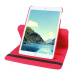 Apple iPad mini 4/5 (2015,2019) 360 Degree Rotating Case RED