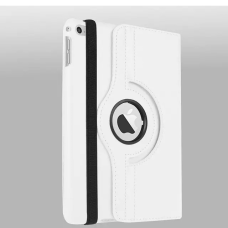 Apple iPad mini 4/5 (2015,2019) 360 Degree Rotating Case WHITE