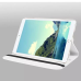 Apple iPad mini 4/5 (2015,2019) 360 Degree Rotating Case WHITE