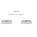 Liquidation Apple Mac mini, ordinateur de bureau MXNF2VC/A (fin 2018)