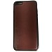 Apple iPhone 6/6s ONLY Bi-Card  Leaves Magnetic Detachable Leather Wallet Case Brown